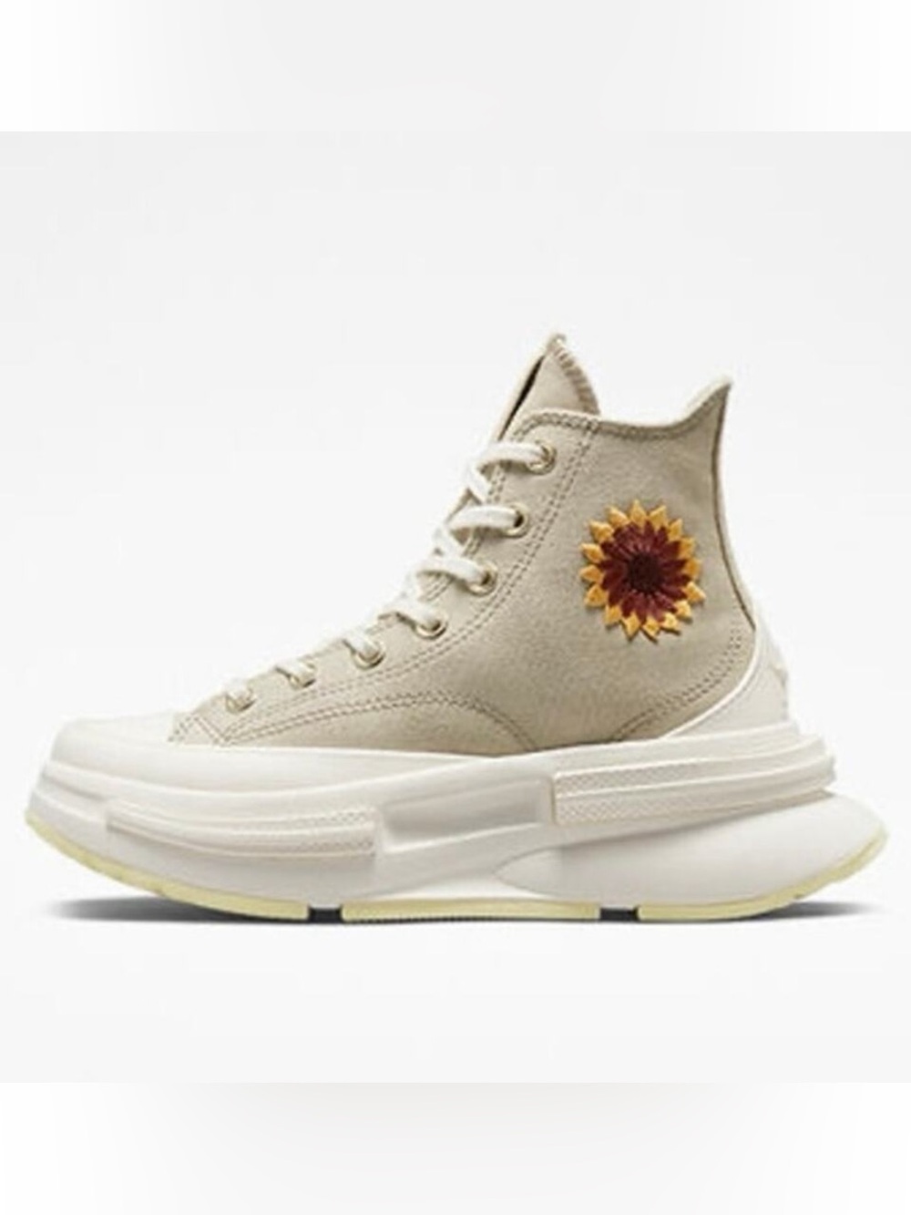 Converse Run Star Legacy CX Platform Sneakers Festival Florals